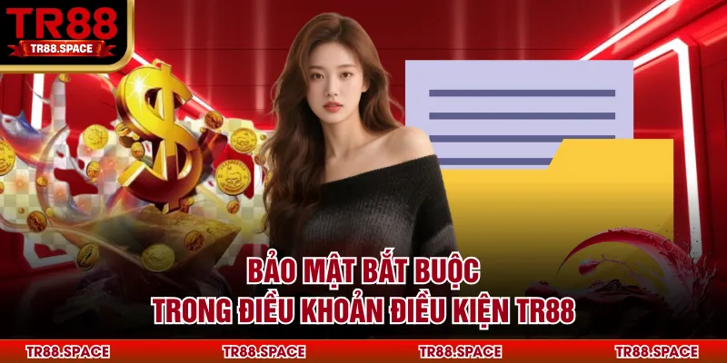 Bảo mật bắt buộc trong điều khoản điều kiện TR88